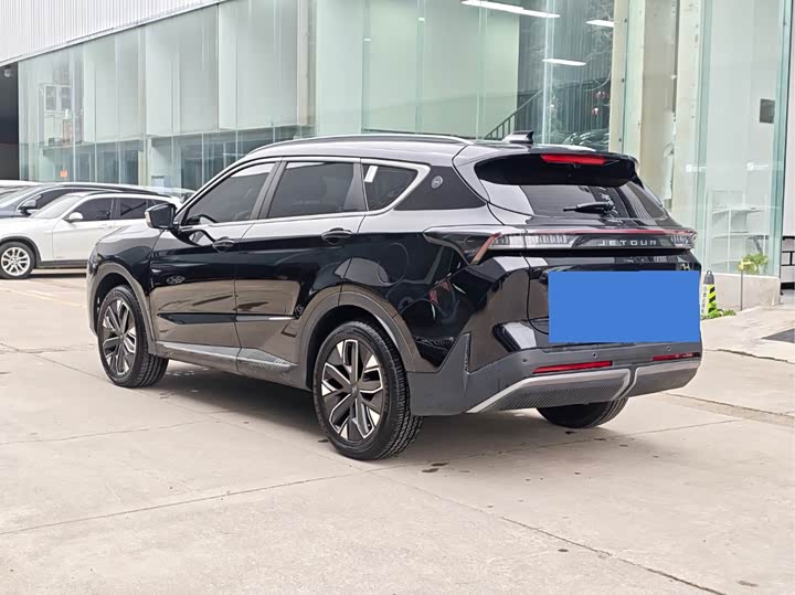 Фото 7 - Jetour Shanhai L7