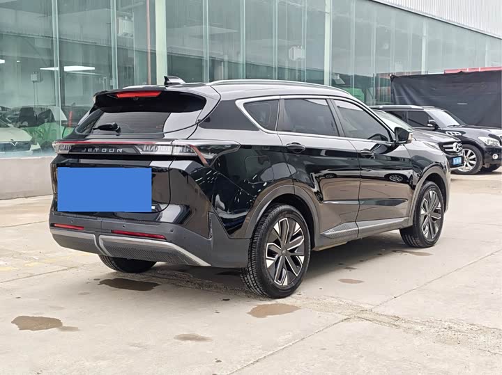 Фото 9 - Jetour Shanhai L7