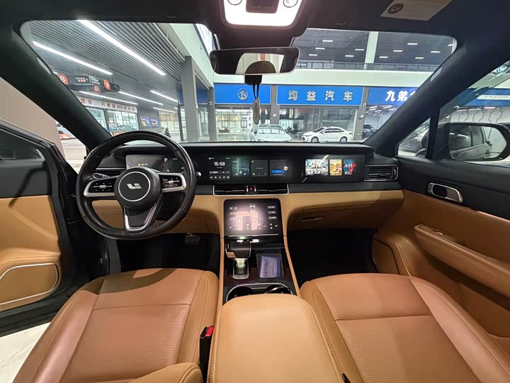 Фото 7 - LiXiang One