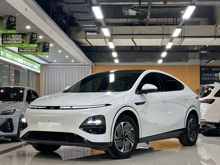 Фото 1 - XPeng G6