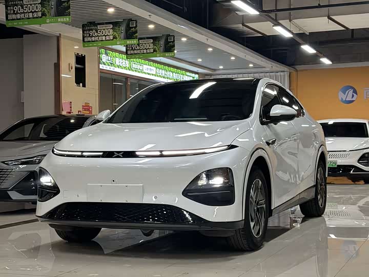 Фото 3 - XPeng G6