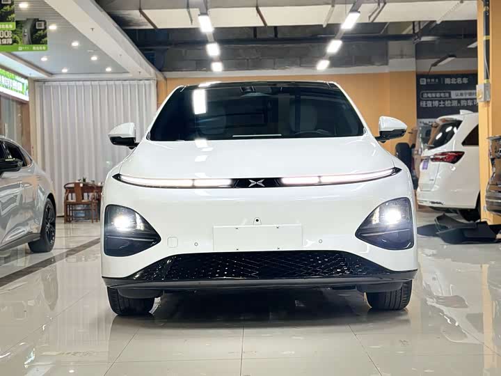 Фото 4 - XPeng G6