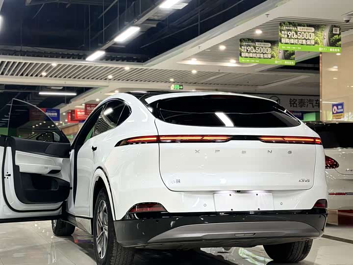 Фото 8 - XPeng G6