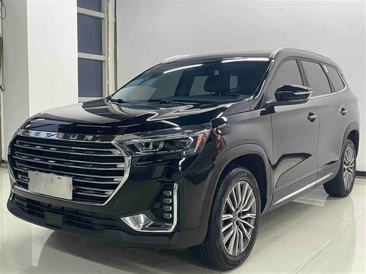 Фото 1 - Jetour X90 Plus