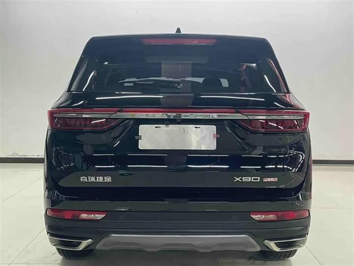 Фото 8 - Jetour X90 Plus