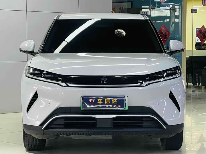 Фото 2 - BYD Yuan Up