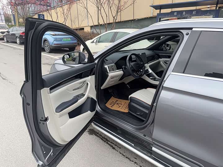 Фото 5 - BYD Song Plus Hybrid/EV