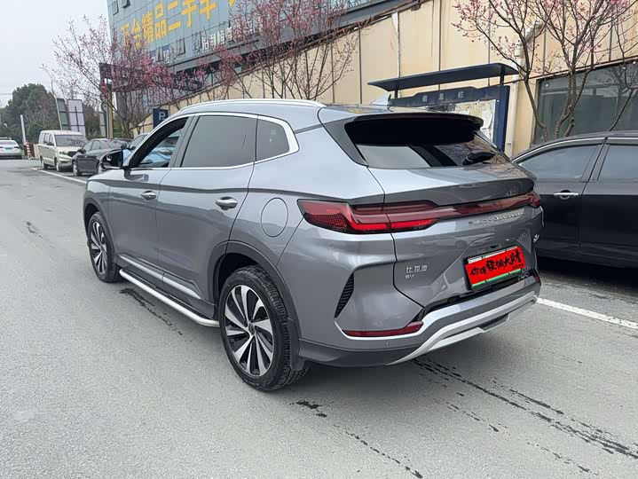 Фото 7 - BYD Song Plus Hybrid/EV