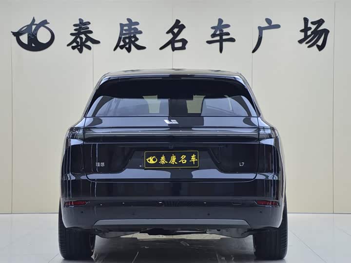 Фото 3 - LiXiang L7