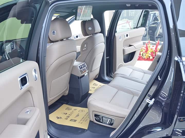 Фото 5 - LiXiang L7