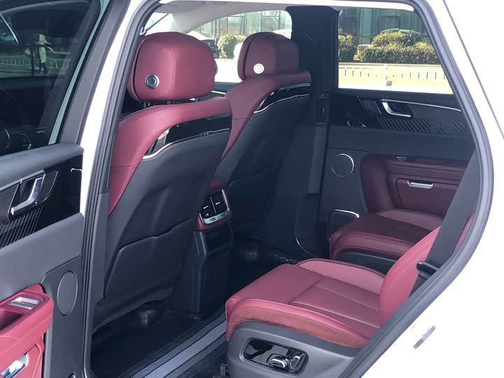 Фото 8 - Hongqi E-HS9