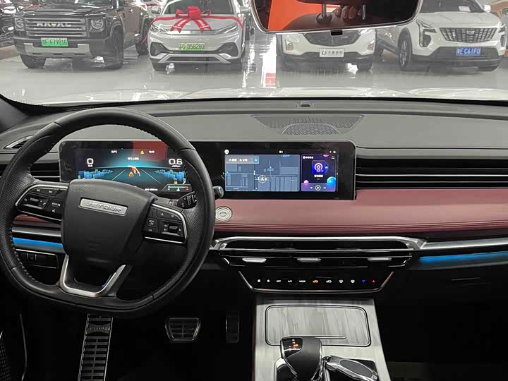 Photo 7 - Jetour X70 Plus