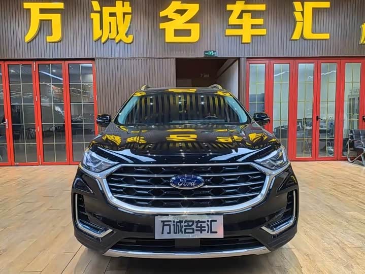 Фото 2 - Ford Edge