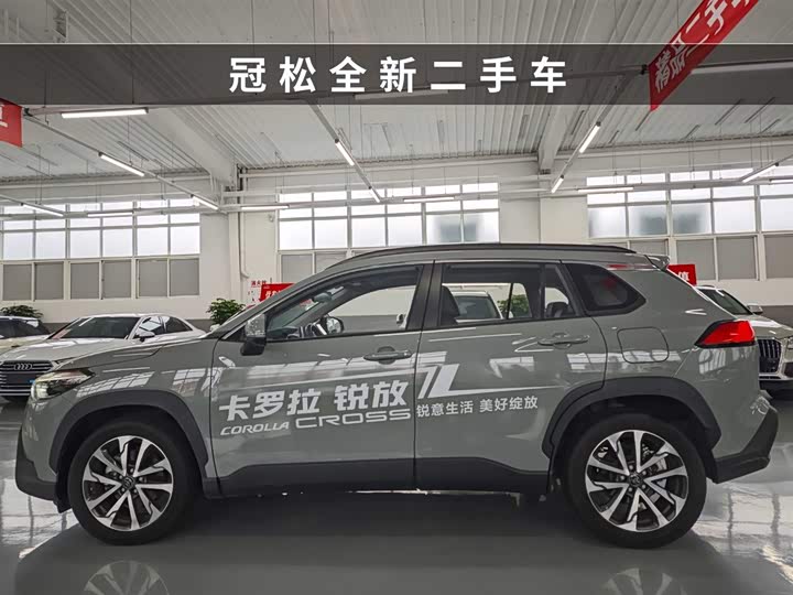 Фото 3 - Toyota Corolla Cross