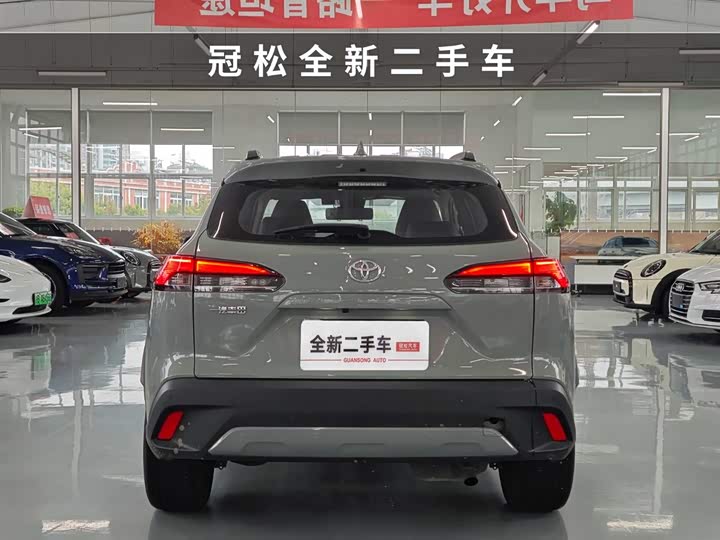 Фото 5 - Toyota Corolla Cross