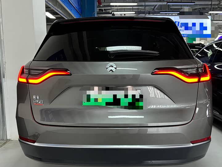 Фото 5 - Nio ES8