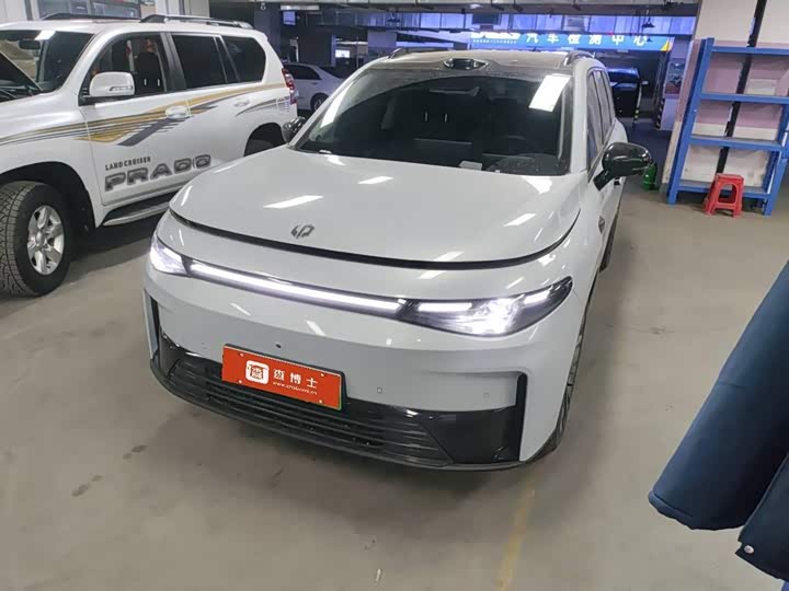 Фото 1 - Leapmotor C16