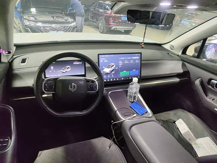 Фото 5 - Leapmotor C16