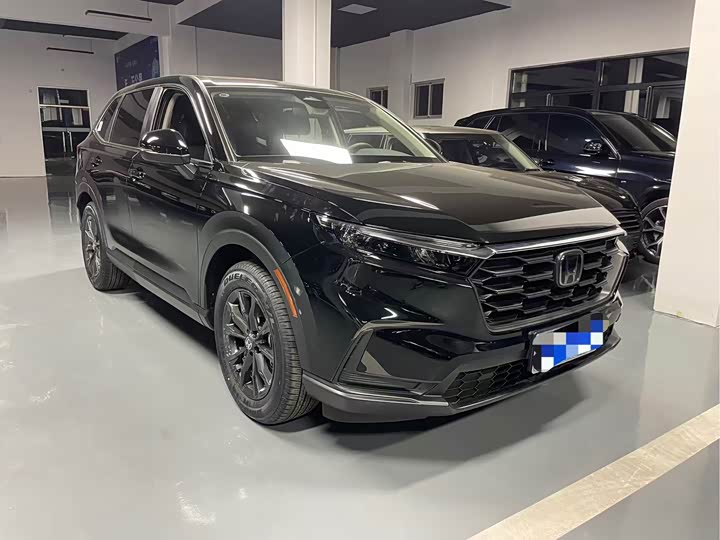 Фото 1 - Honda CR-V