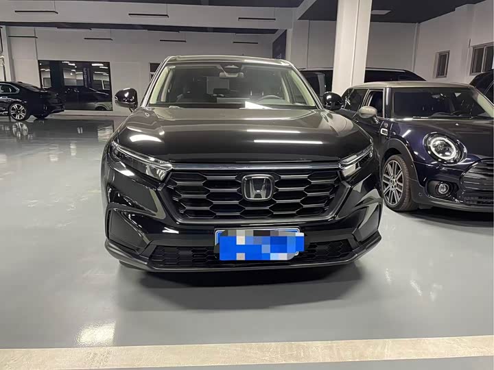 Фото 2 - Honda CR-V