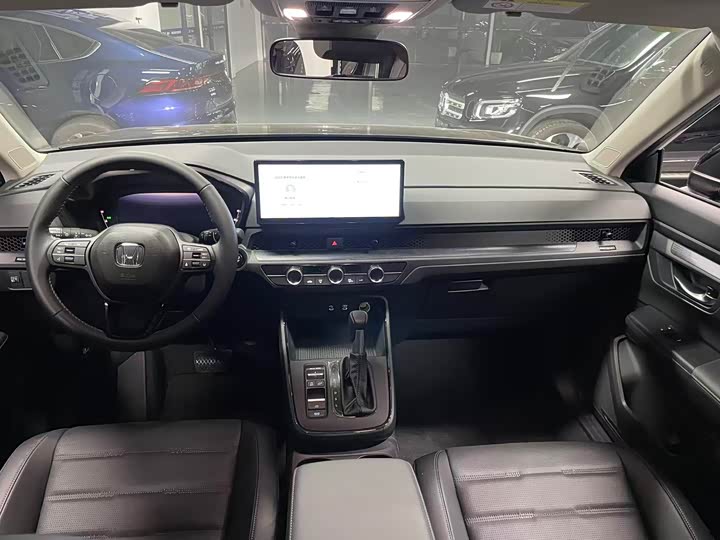 Фото 4 - Honda CR-V