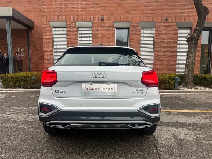 Фото 5 - Audi Q2L