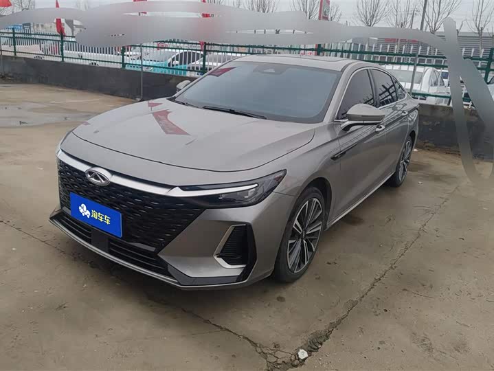 Фото 1 - Chery Arrizo 8