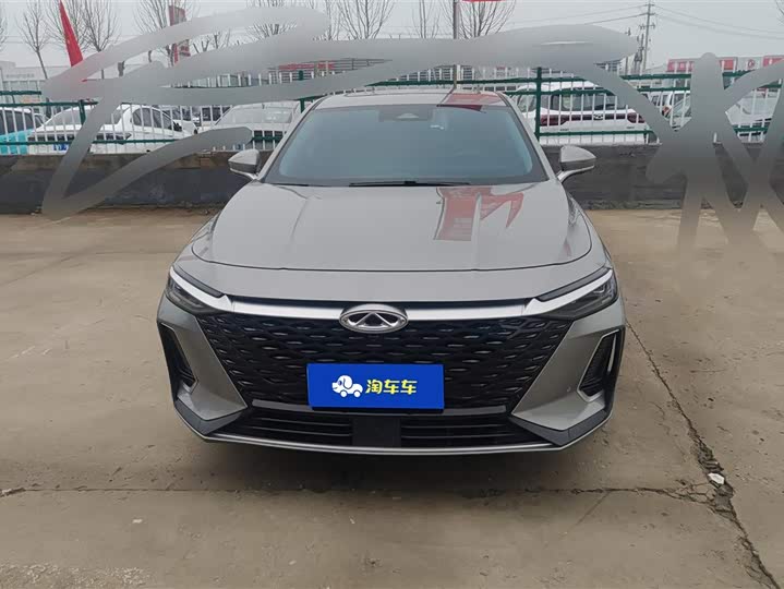 Фото 2 - Chery Arrizo 8