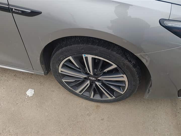 Фото 6 - Chery Arrizo 8