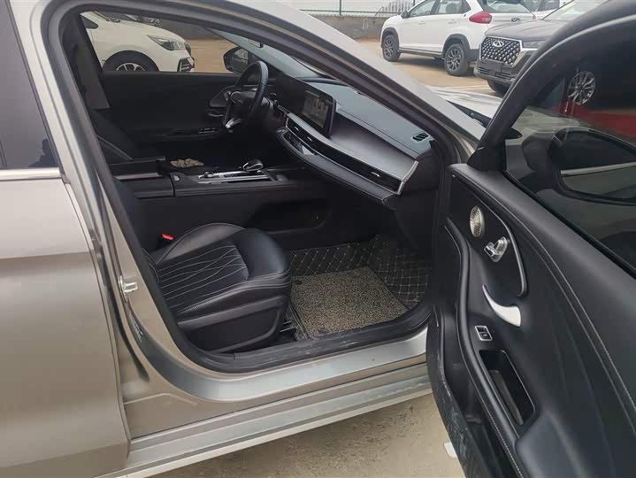 Фото 8 - Chery Arrizo 8