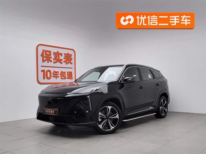 Фото 1 - Geely Galaxy L7