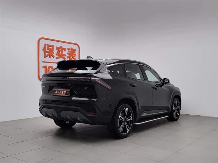 Фото 2 - Geely Galaxy L7