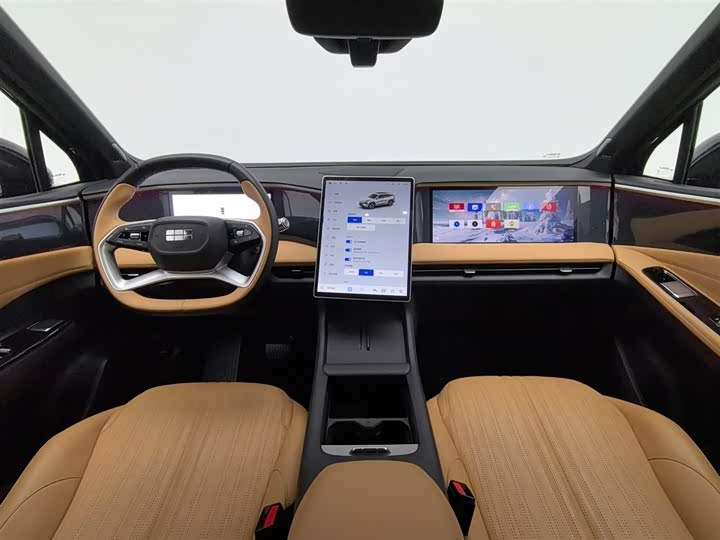 Фото 5 - Geely Galaxy L7