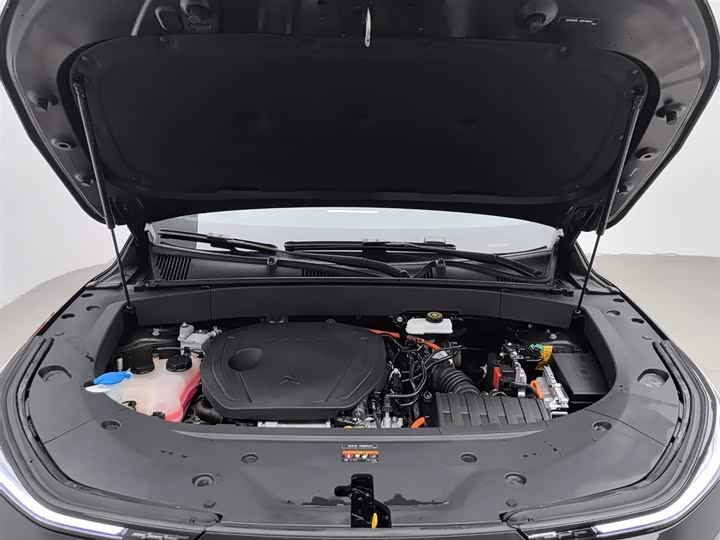 Фото 6 - Geely Galaxy L7