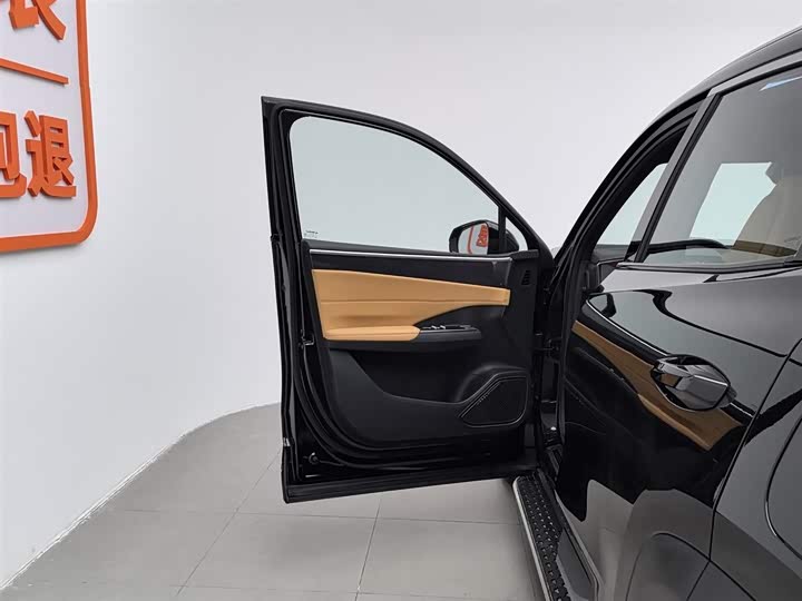 Фото 8 - Geely Galaxy L7