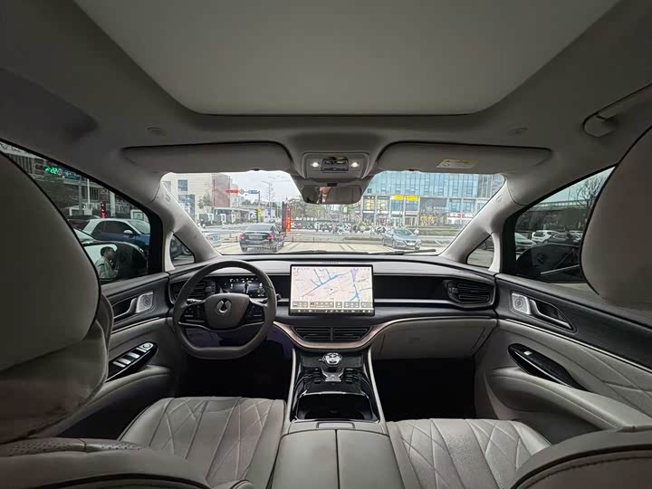 Фото 6 - Denza D9