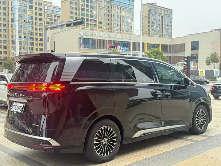 Фото 7 - Denza D9