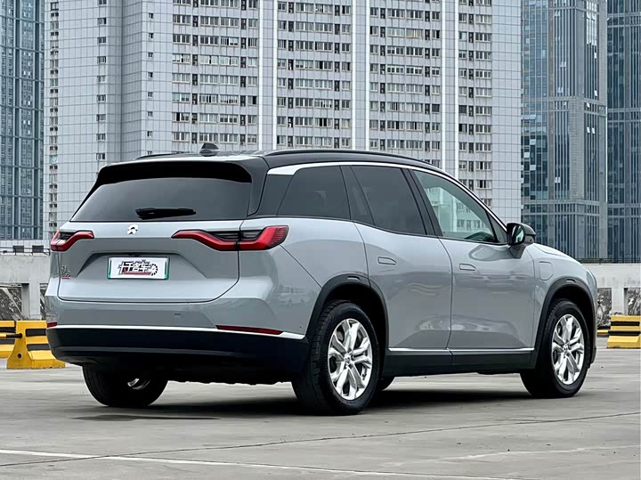 Фото 5 - Nio ES8