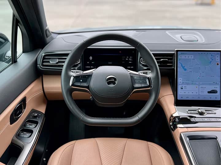 Фото 9 - Nio ES8