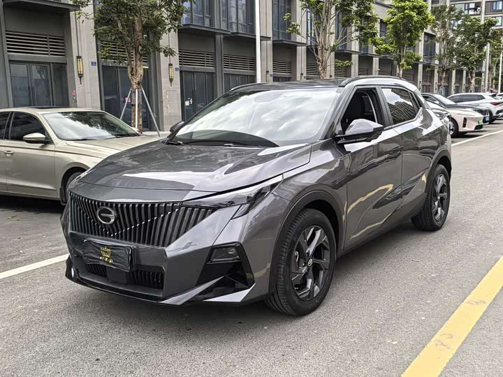 Фото 1 - GAC Trumpchi GS3