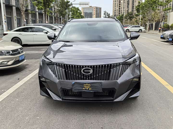 Фото 2 - GAC Trumpchi GS3