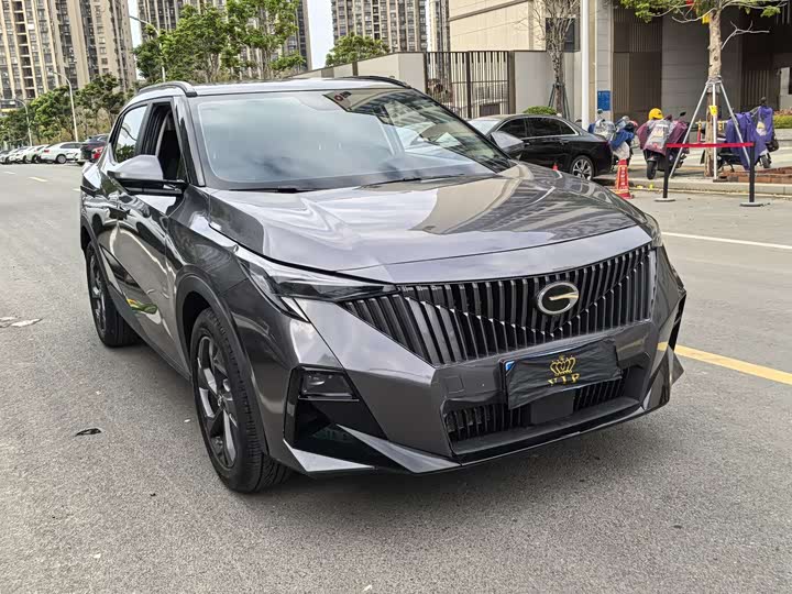 Фото 3 - GAC Trumpchi GS3