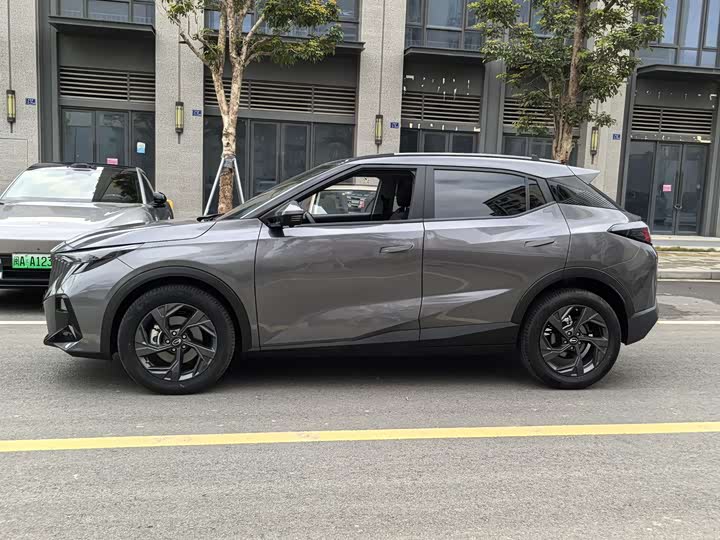 Фото 4 - GAC Trumpchi GS3