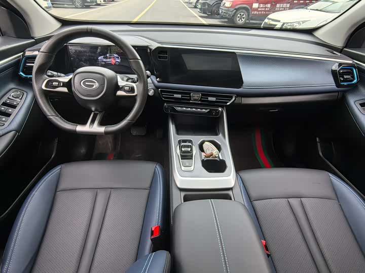 Фото 5 - GAC Trumpchi GS3