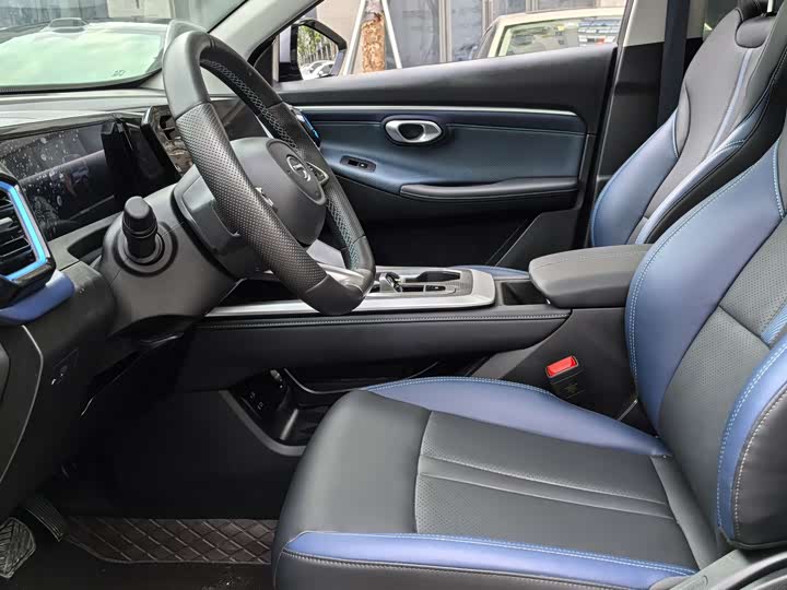 Фото 6 - GAC Trumpchi GS3