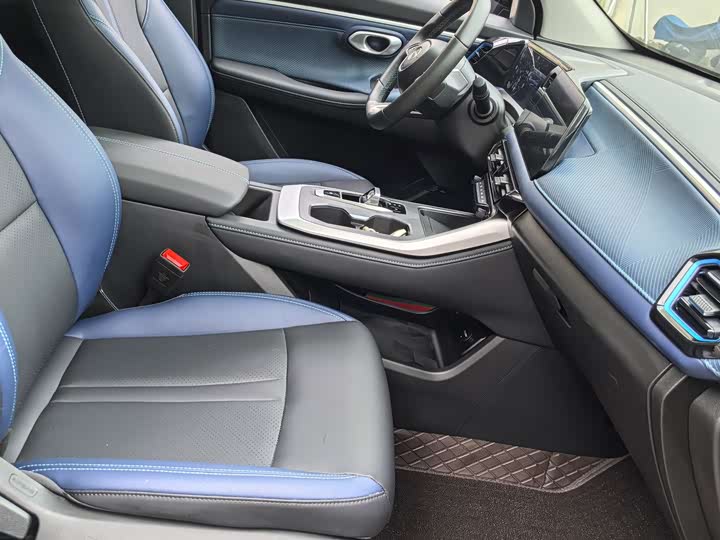 Фото 7 - GAC Trumpchi GS3