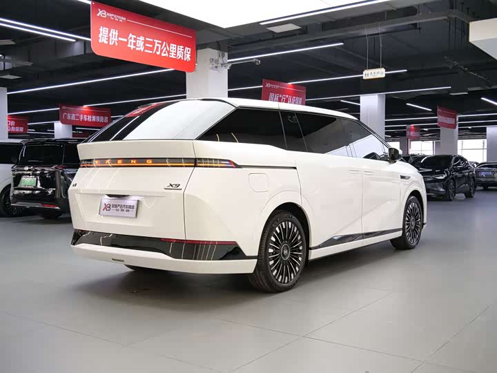 Фото 6 - XPeng X9