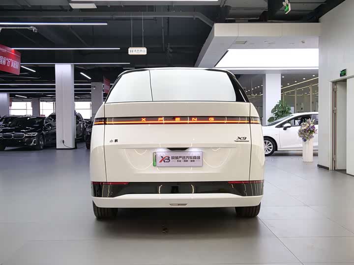 Фото 7 - XPeng X9