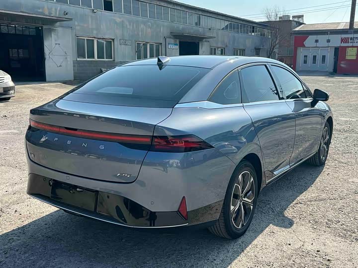 Фото 4 - XPeng P5