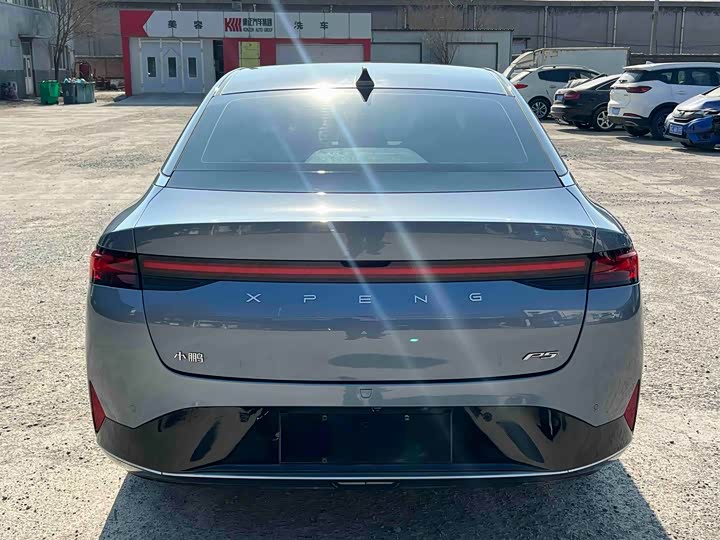 Фото 5 - XPeng P5